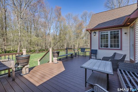 Tiny photo for 40 Maxfelix Drive, Mansfield, CT 06268 (MLS # 24152555)