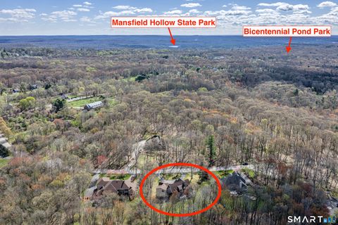 Tiny photo for 40 Maxfelix Drive, Mansfield, CT 06268 (MLS # 24152555)