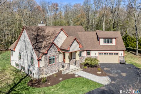 Tiny photo for 40 Maxfelix Drive, Mansfield, CT 06268 (MLS # 24152555)