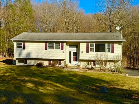 Photo of 245 Babbitt Road, Thomaston, CT 06787 (MLS # 24141925)