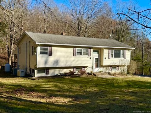 Tiny photo for 245 Babbitt Road, Thomaston, CT 06787 (MLS # 24141925)