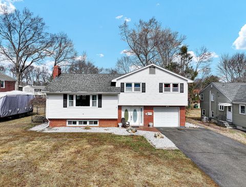 9 Crest Street, Wethersfield, CT 06109 - #: 24080459