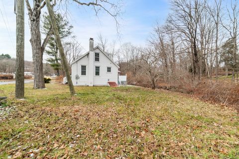 Tiny photo for 10 Hazel Plain Road, Woodbury, CT 06798 (MLS # 24143427)