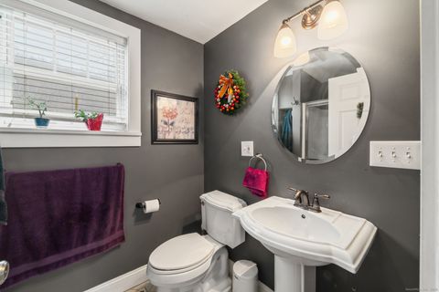 Tiny photo for 10 Hazel Plain Road, Woodbury, CT 06798 (MLS # 24143427)