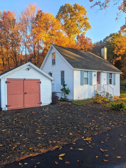Tiny photo for 10 Hazel Plain Road, Woodbury, CT 06798 (MLS # 24143427)
