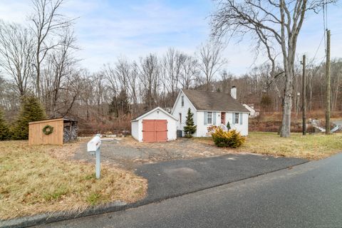 Tiny photo for 10 Hazel Plain Road, Woodbury, CT 06798 (MLS # 24143427)