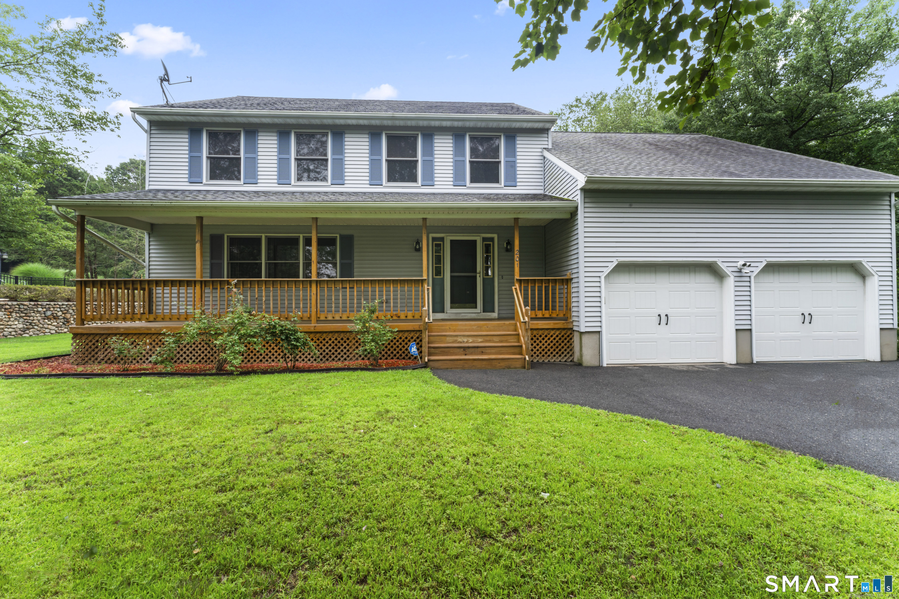 201 Mount Fair Drive