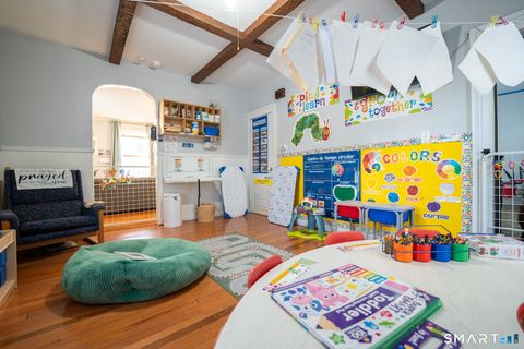 Tiny photo for 27 Woolsey Street, New Haven, CT 06513 (MLS # 24145849)