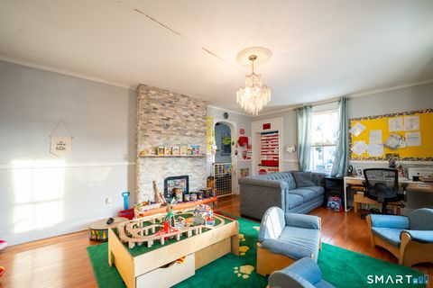 Tiny photo for 27 Woolsey Street, New Haven, CT 06513 (MLS # 24145849)