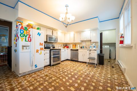 Tiny photo for 27 Woolsey Street, New Haven, CT 06513 (MLS # 24145849)