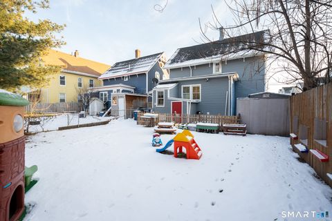 Tiny photo for 27 Woolsey Street, New Haven, CT 06513 (MLS # 24145849)