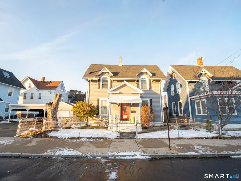 Photo of 27 Woolsey Street, New Haven, CT 06513 (MLS # 24145849)