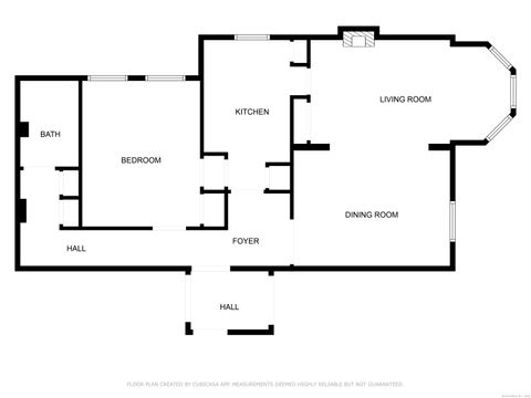 Tiny photo for 284 Orange Street #102, New Haven, CT 06510 (MLS # 24155202)