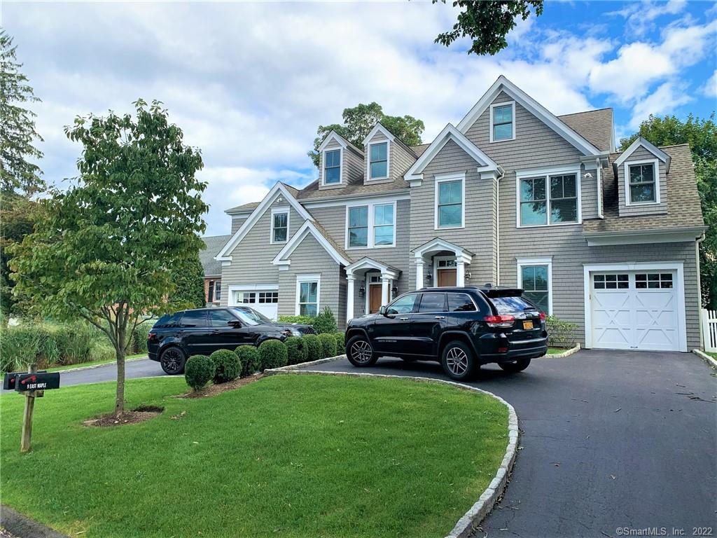 Photo 1 of 9 E Maple Street 9, New Canaan, Connecticut, $10,500, Web #: 170435852