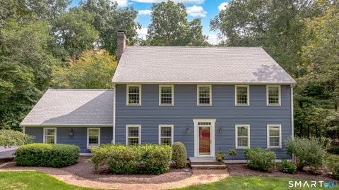 Photo of 39 Deer Run Drive, Colchester, CT 06415 (MLS # 24204852)