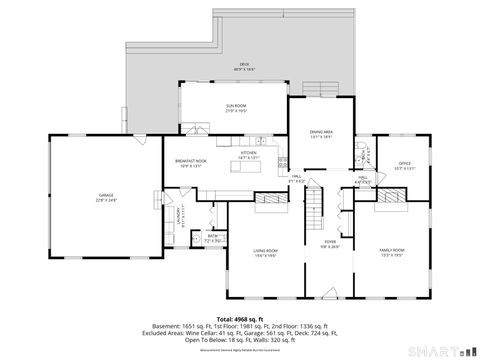 Tiny photo for 21 Shawnee Lane, Monroe, CT 06468 (MLS # 24167361)