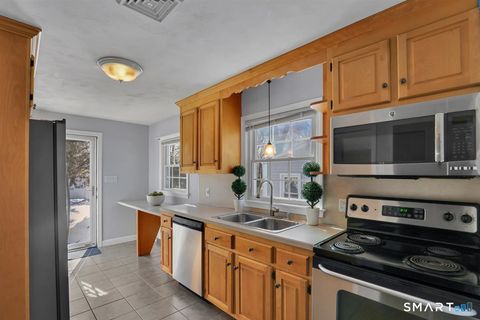 Tiny photo for 83 Lardner Road, Bristol, CT 06010 (MLS # 24156228)