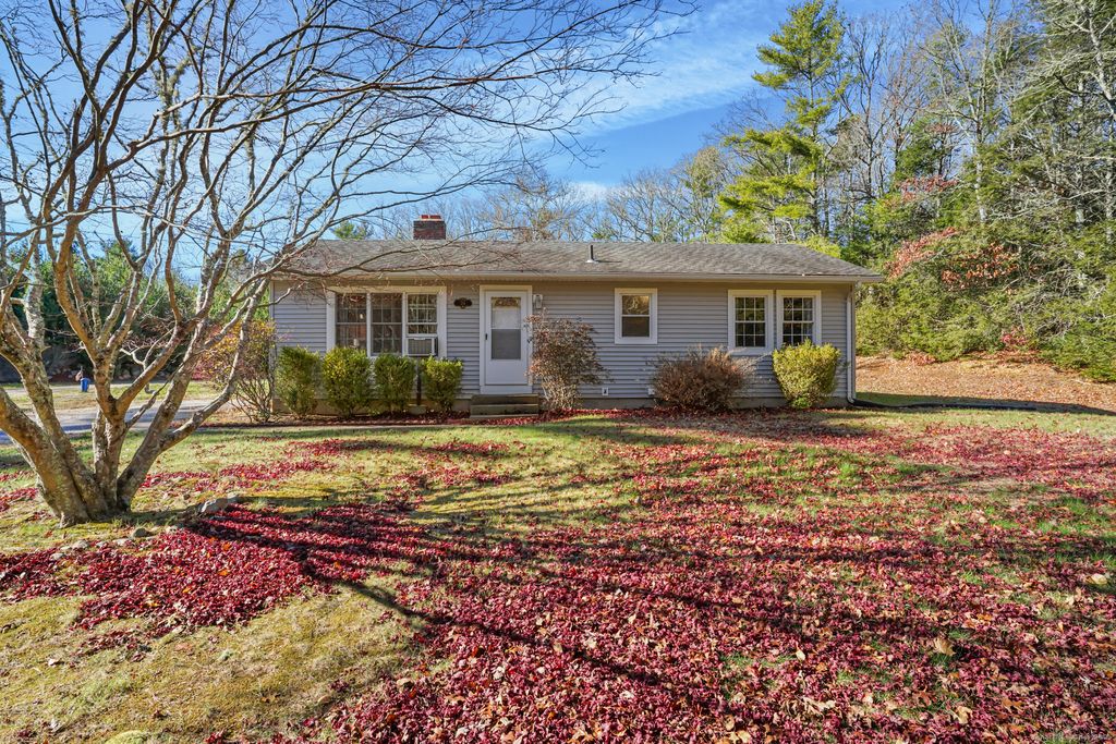 Photo of 214 Pendleton Hill Road, Voluntown, CT 06384 (MLS # 24140948)