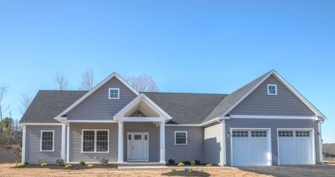 A home in Cheshire