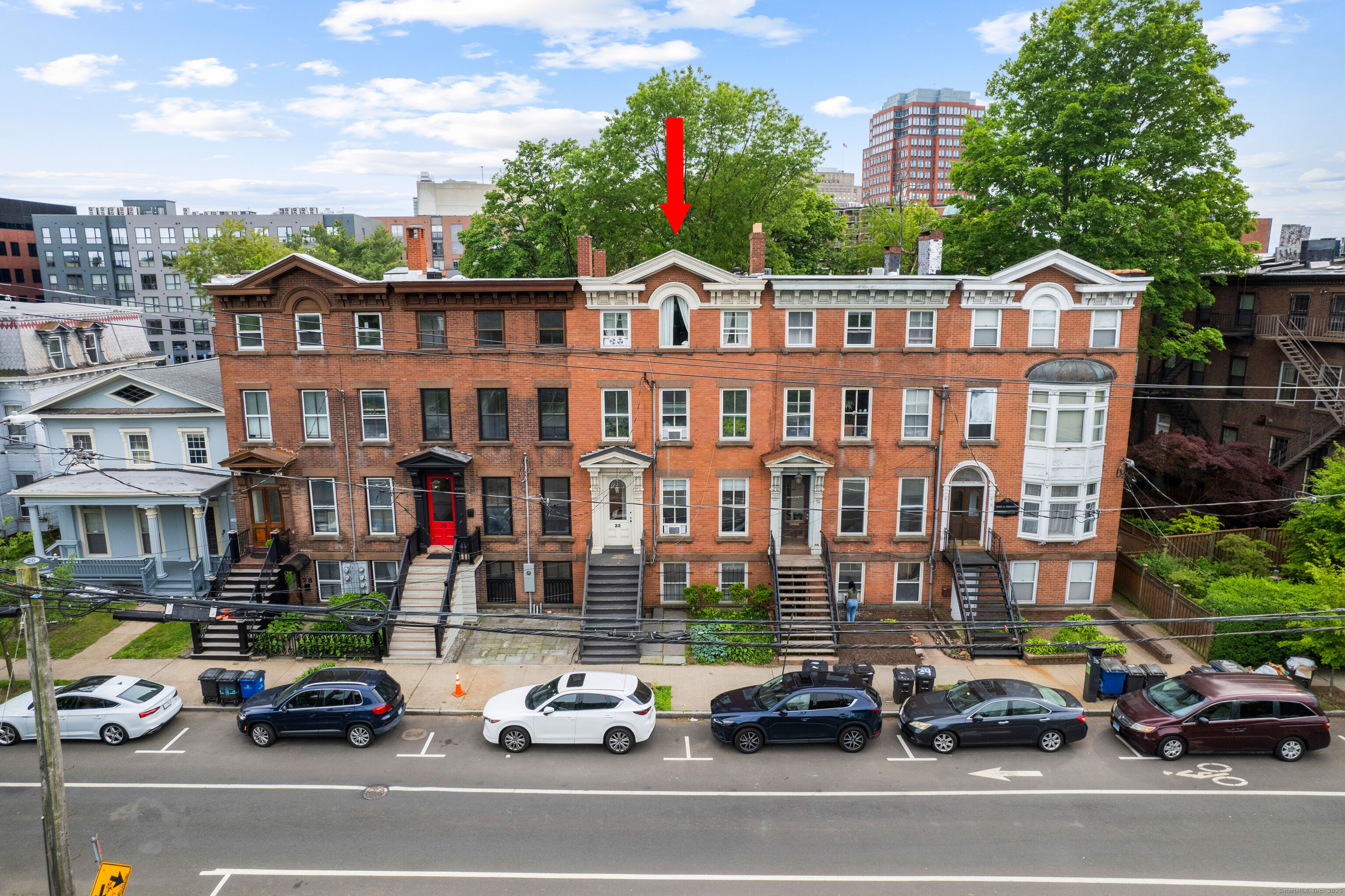 Property for Sale at Trumbull Street, New Haven, Connecticut - Bedrooms: 4 
Bathrooms: 3 
Rooms: 12  - $849,000