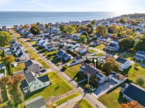 A home in Old Lyme