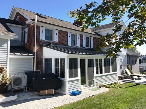 A home in Old Lyme