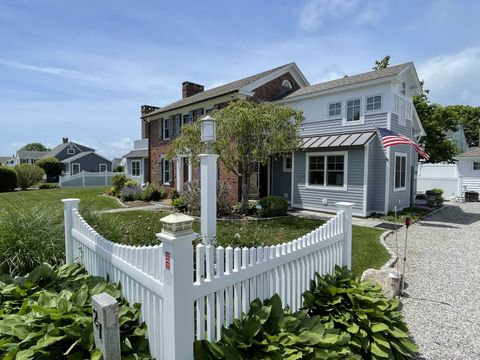 A home in Old Lyme