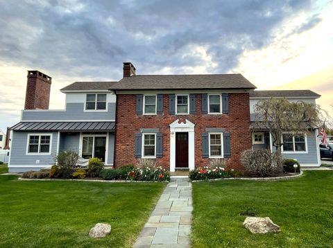 A home in Old Lyme