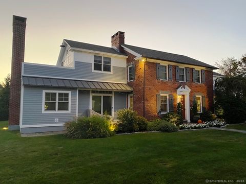 A home in Old Lyme