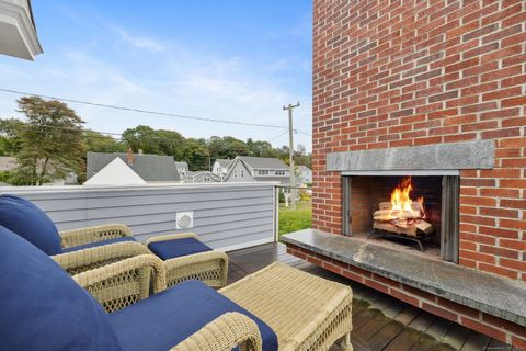 A home in Old Lyme