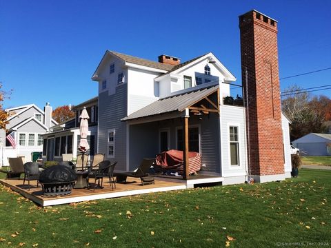 A home in Old Lyme