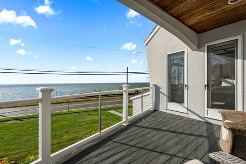 Tiny photo for 372 Maple Avenue, Old Saybrook, CT 06475 (MLS # 24134739)