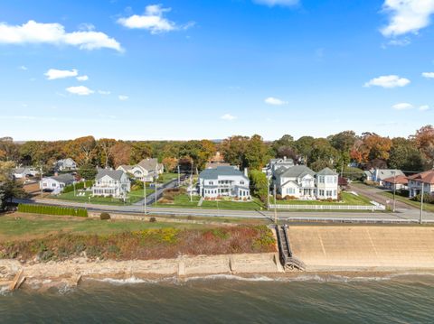 Tiny photo for 372 Maple Avenue, Old Saybrook, CT 06475 (MLS # 24134739)