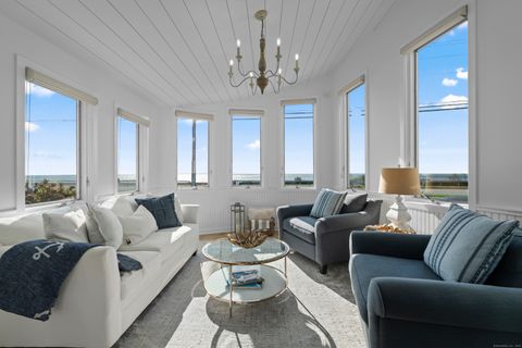 Tiny photo for 372 Maple Avenue, Old Saybrook, CT 06475 (MLS # 24134739)