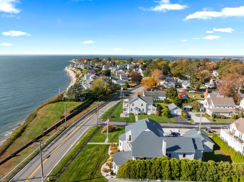 Tiny photo for 372 Maple Avenue, Old Saybrook, CT 06475 (MLS # 24134739)