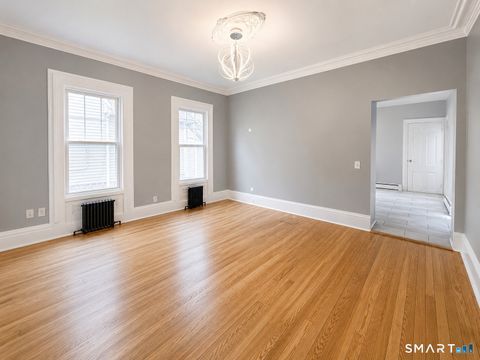 Multifamily For Rent - 212 Norman Street #1ST FL<br/> Bridgeport, CT 06605