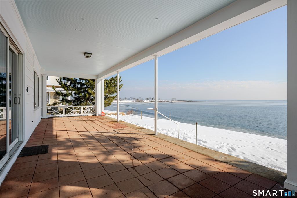 Photo of 27 Owenoke Park, Westport, CT 06880 (MLS # 24150724)