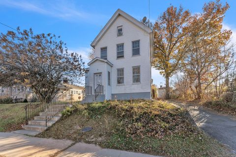 A home in Hartford