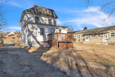 A home in Hartford