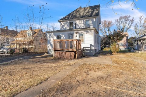 A home in Hartford