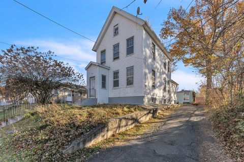 A home in Hartford