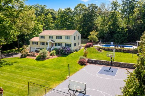 44 Wildwood Lane Weston CT 06883