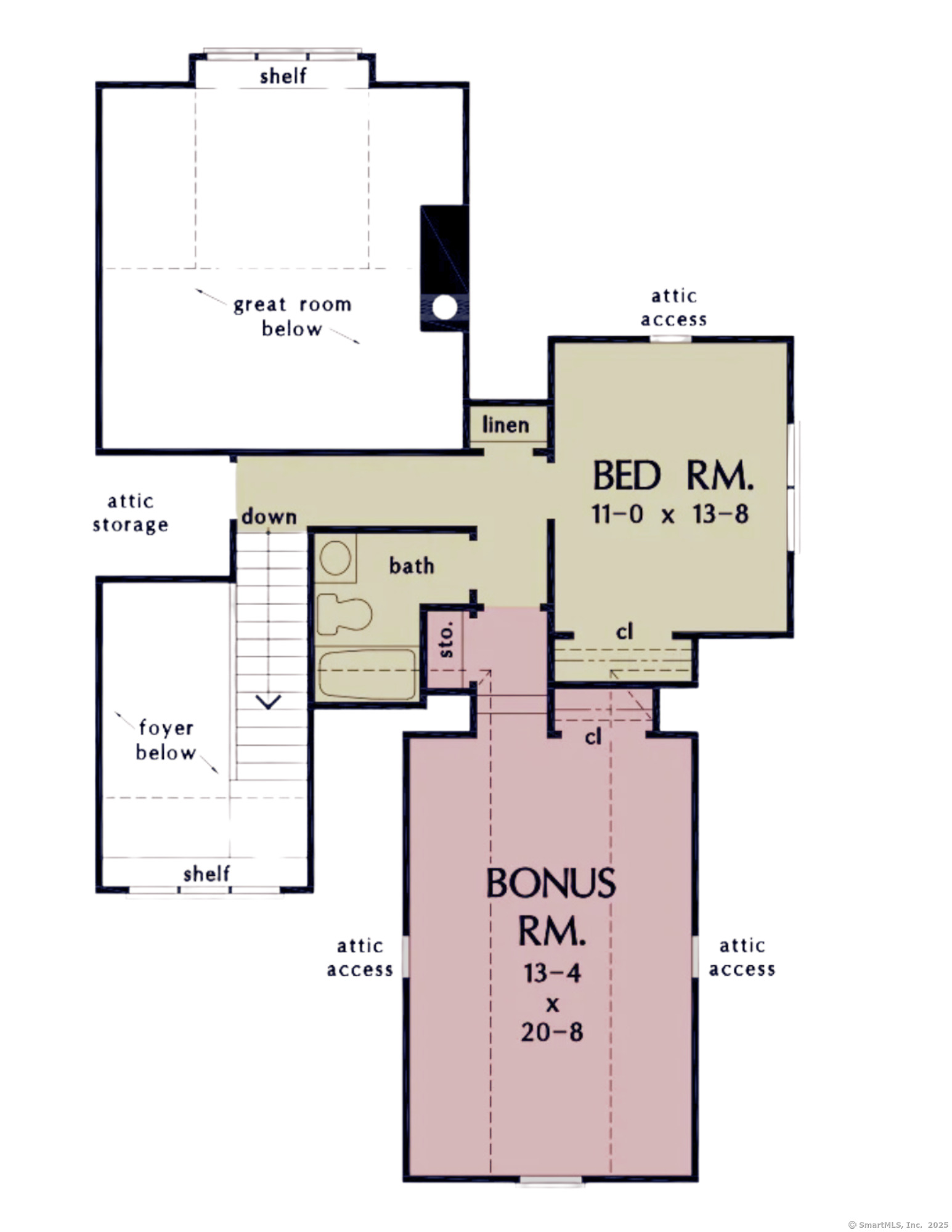 745 Townsend Avenue Lot 1