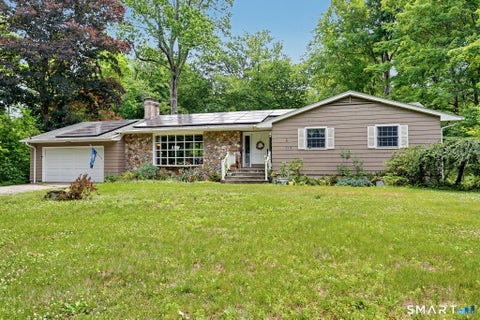 Photo of 215 Hillfield Road, Hamden, CT 06518 (MLS # 24187016)