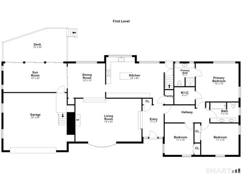 Tiny photo for 215 Hillfield Road, Hamden, CT 06518 (MLS # 24187016)