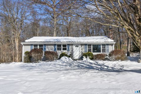 Photo of 279 Mark Drive, Coventry, CT 06238 (MLS # 24154373)