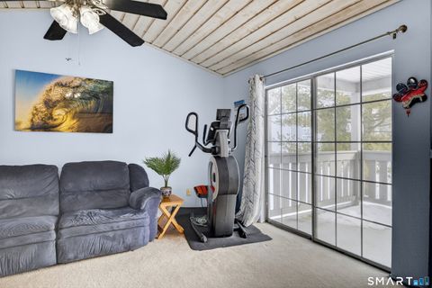 Tiny photo for 74 Crown Knoll Court #APT 162, Groton, CT 06340 (MLS # 24153799)