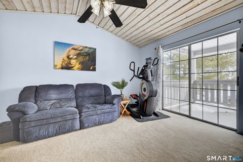 Tiny photo for 74 Crown Knoll Court #APT 162, Groton, CT 06340 (MLS # 24153799)