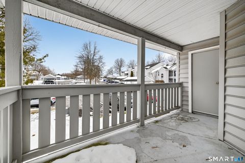 Tiny photo for 74 Crown Knoll Court #APT 162, Groton, CT 06340 (MLS # 24153799)