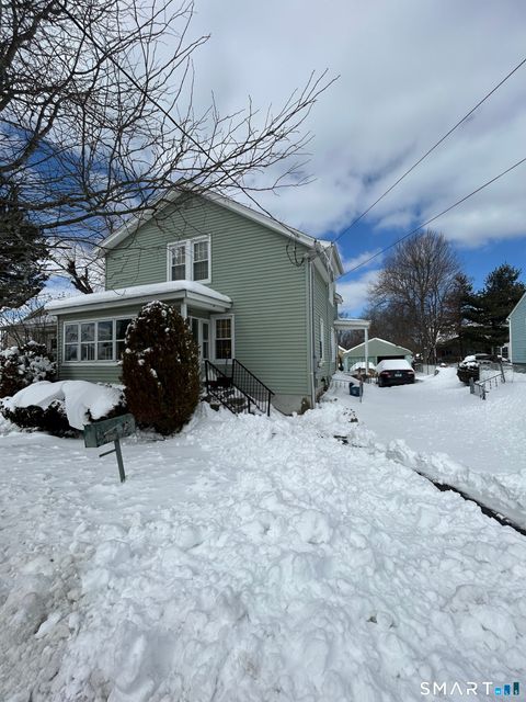 Homes For Sale - 127 Rangely Street<br/> West Haven, CT 06516